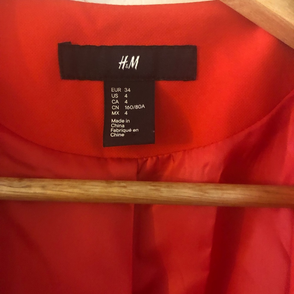 Spring Blazer - Picture 3 of 4